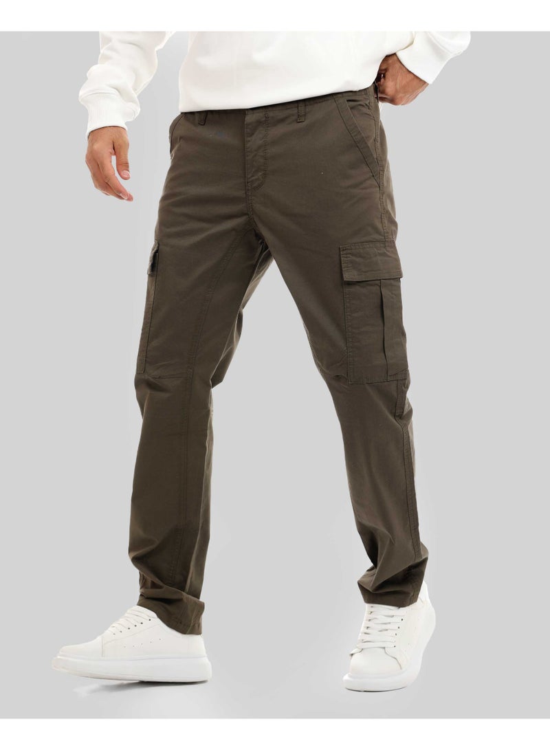 دوت بنطلون رجالي كارغو كاجوال - Image 2